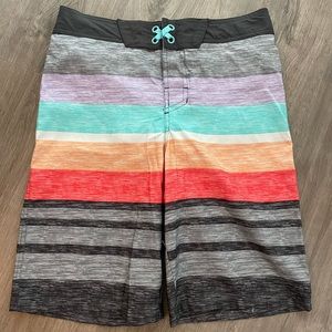 Boys swim trunks